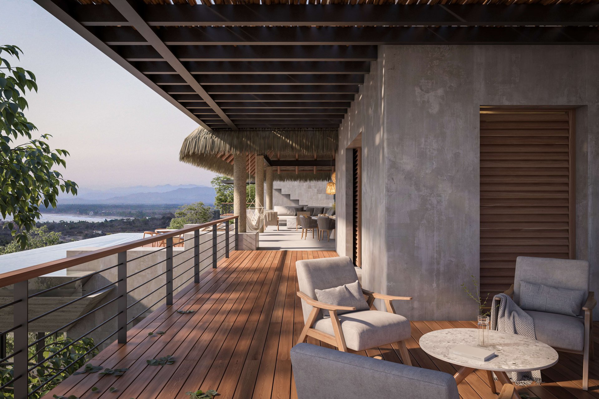Lot 43 + Casa Jungla Architectural Design by ZAR