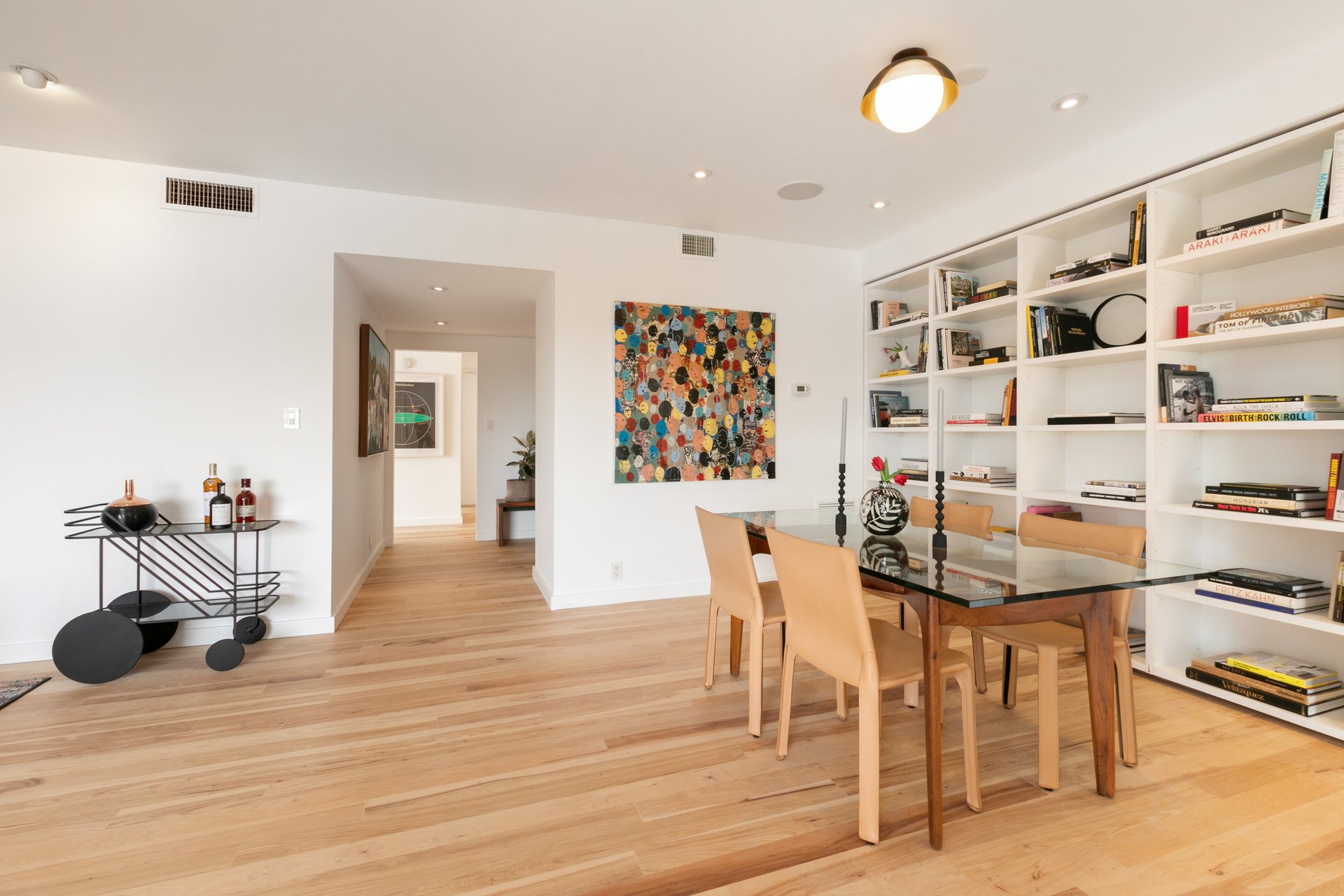 Sophisticated and Spacious Back Corner Condo at the Majorca