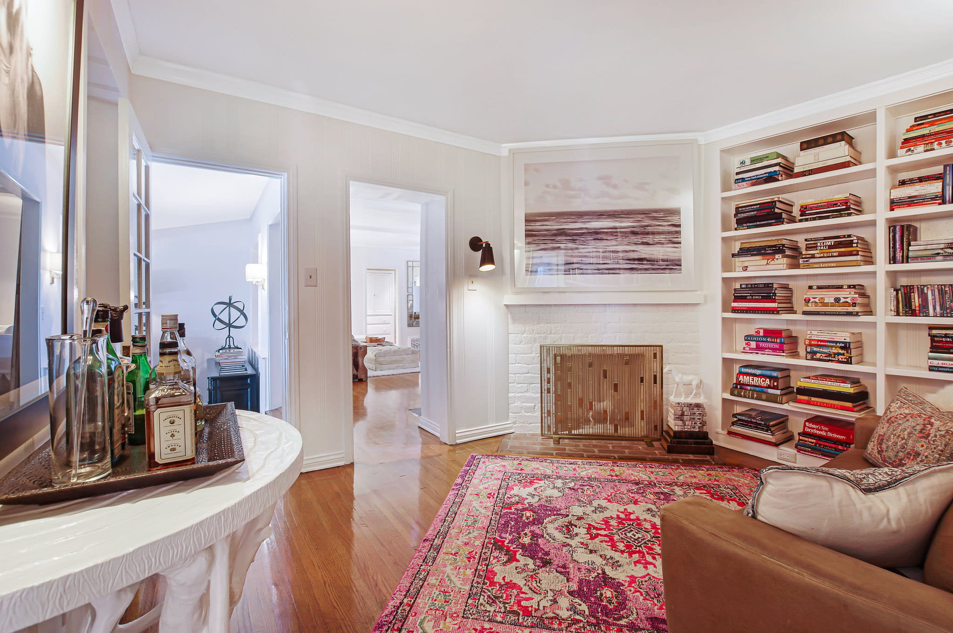 BREATHTAKING RESTORATION & RE-IMAGINED TRADITIONAL HOME IN MIRACLE MILE