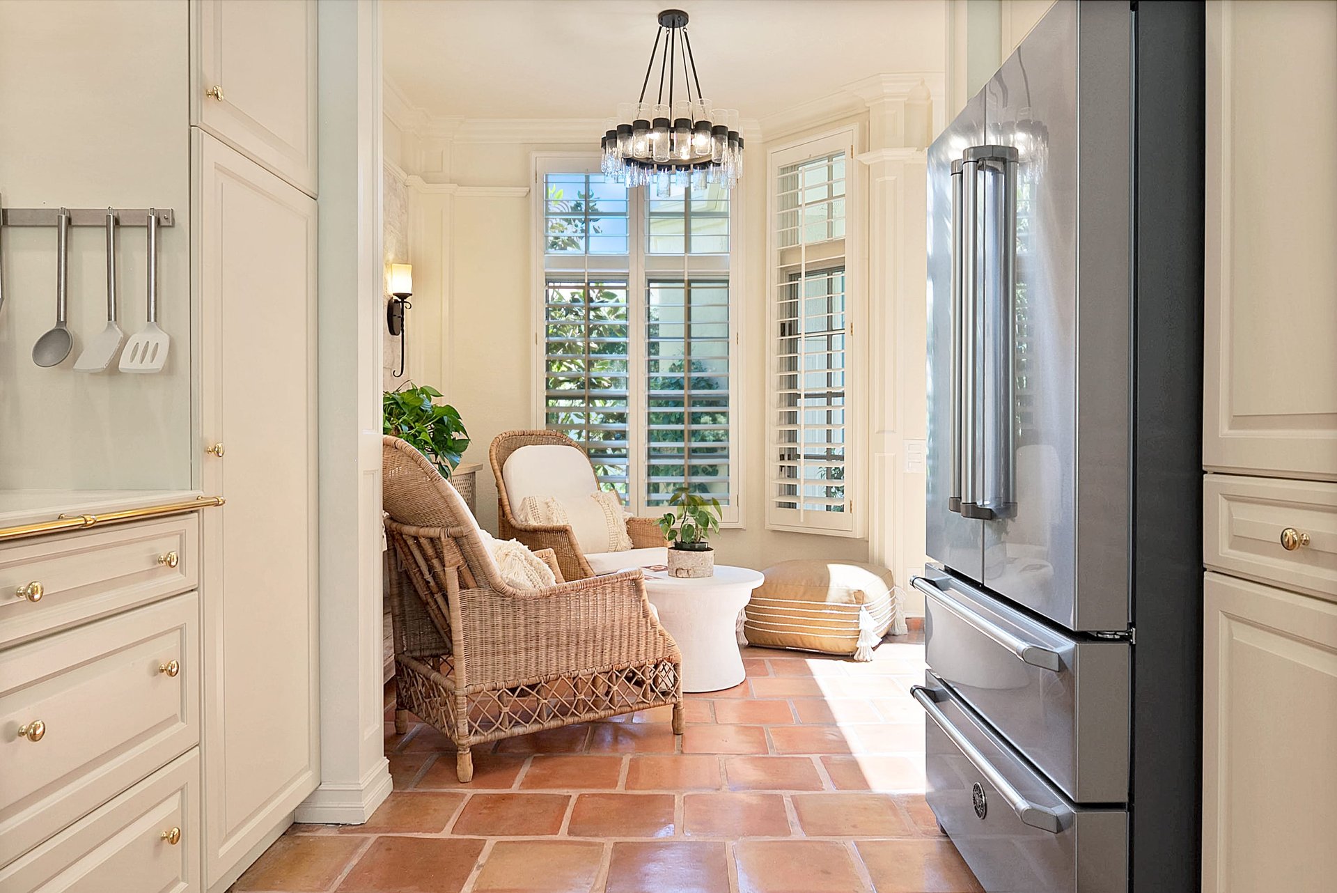 Peaceful, Private, Perfect