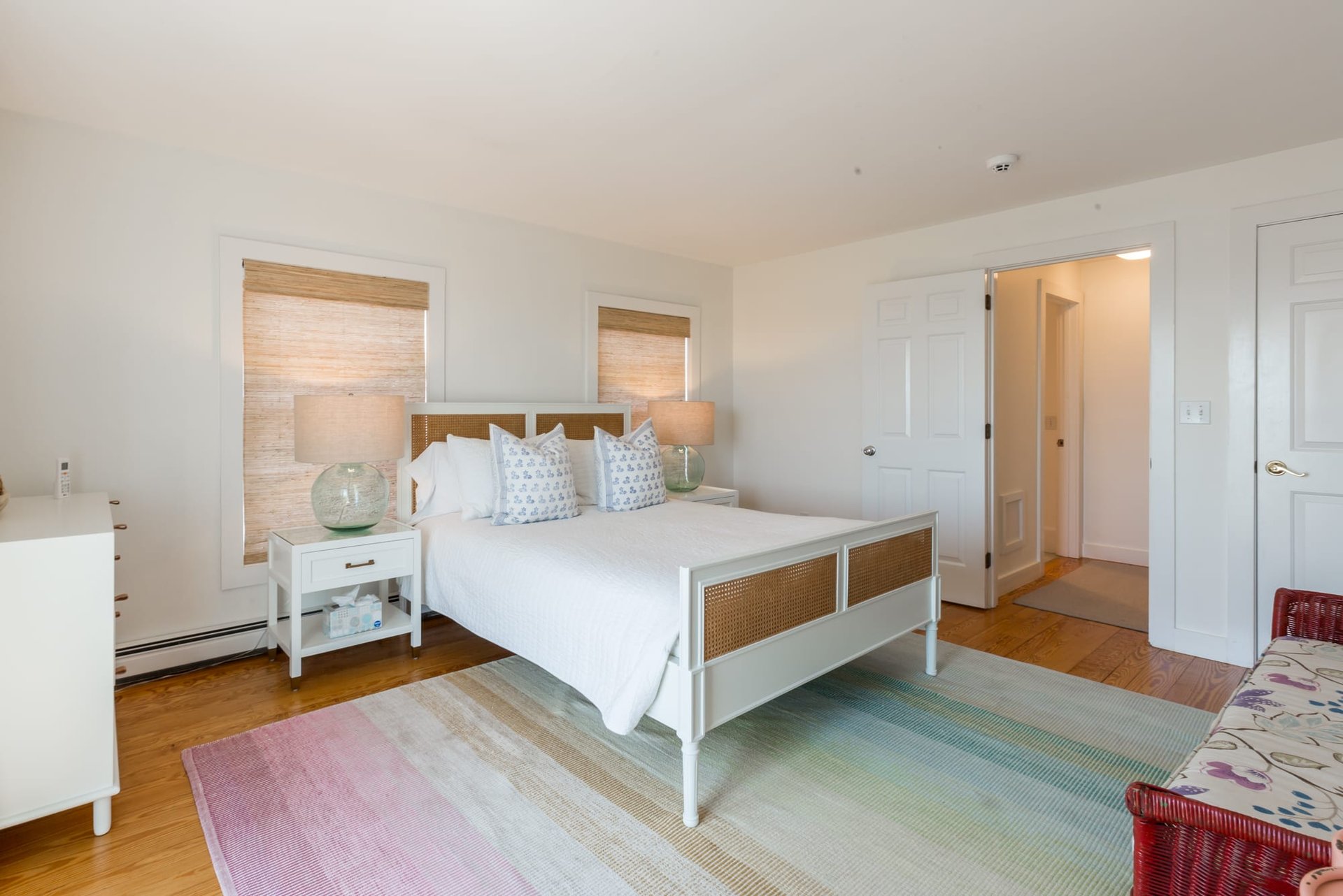 Captain's Quarters