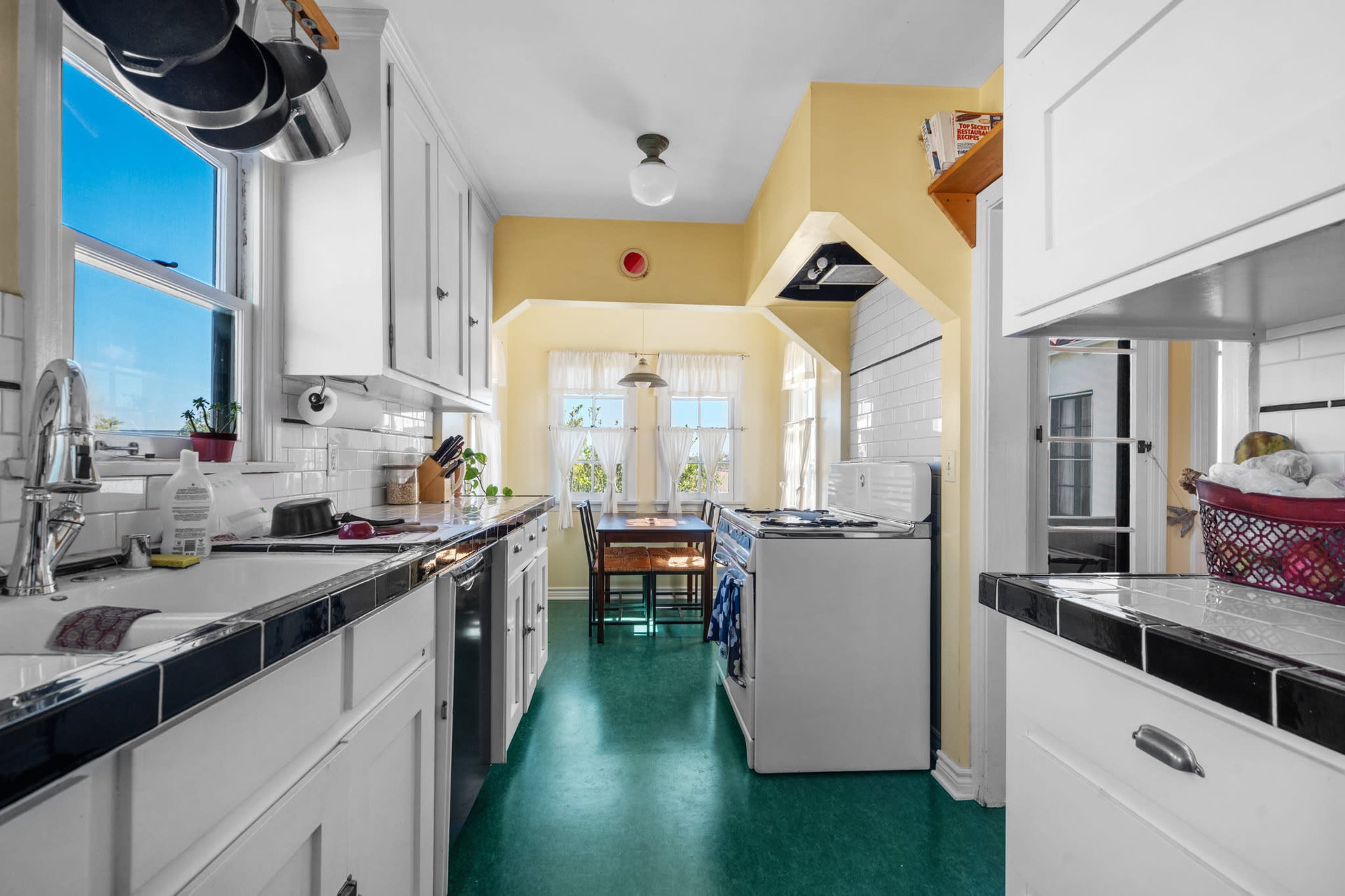 Lovingly Restored Classic Spanish Duplex in Mid-City