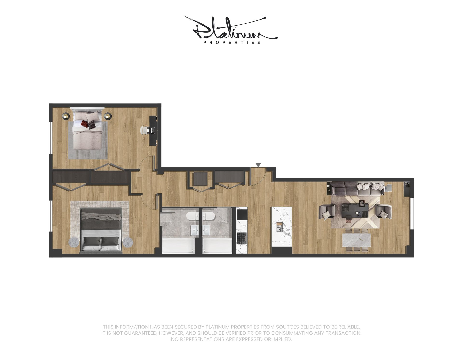 721 Flushing Avenue, Apt 6-C