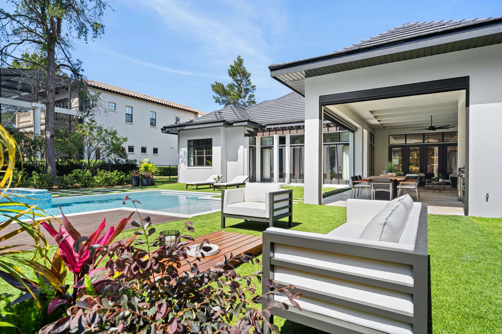 Savannah Model Home