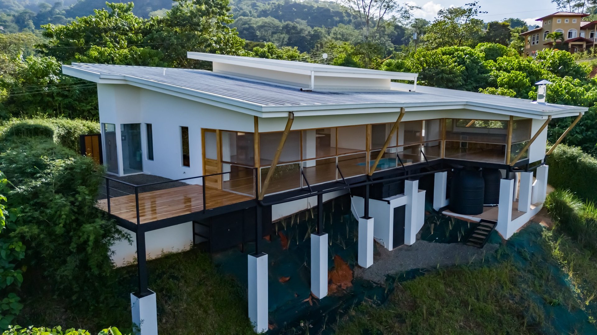 MarMistique Haven, Modern Tropical Home with Panoramic Ocean Views!