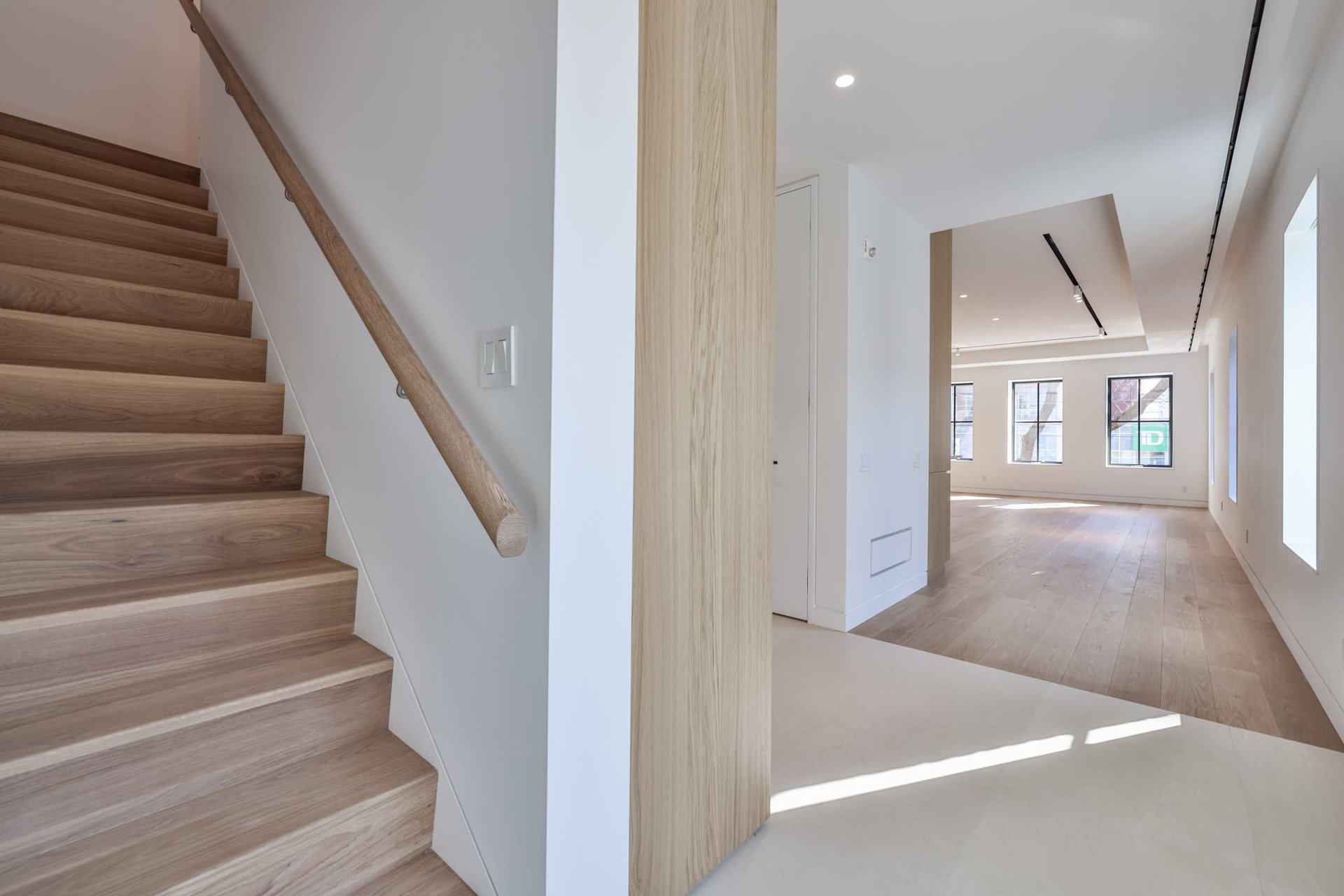 Queen West Penthouse