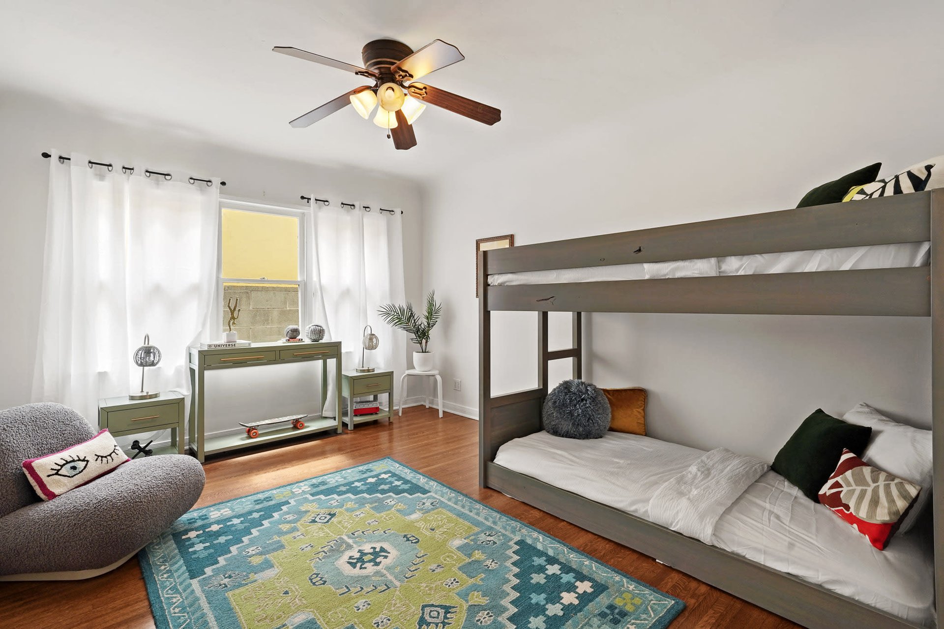 Large & Beautifully Restored Spanish Gem in Mid-City!