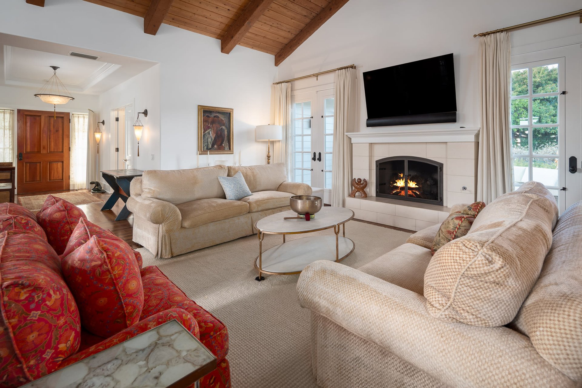 SERENE FARMHOUSE SANCTUARY
