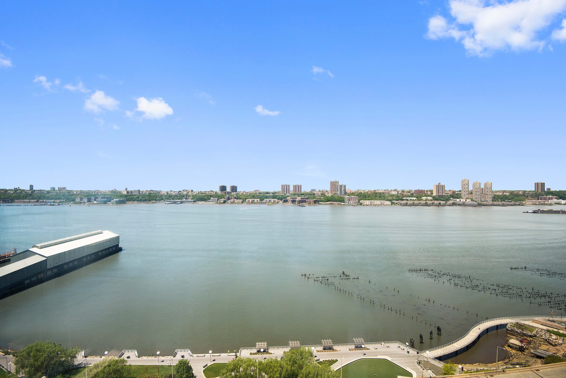 Waterfront Luxury Living