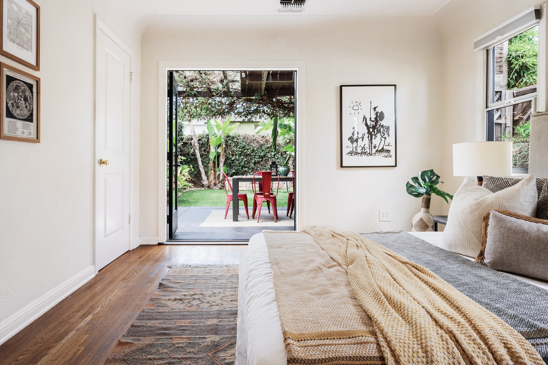 Lush Private Spanish Hideaway in Picfair Village