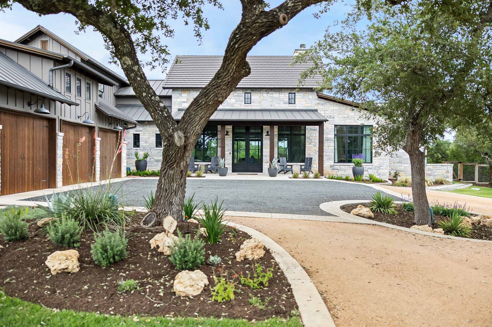 Luxury estate in Dripping Springs near Camp Lucy