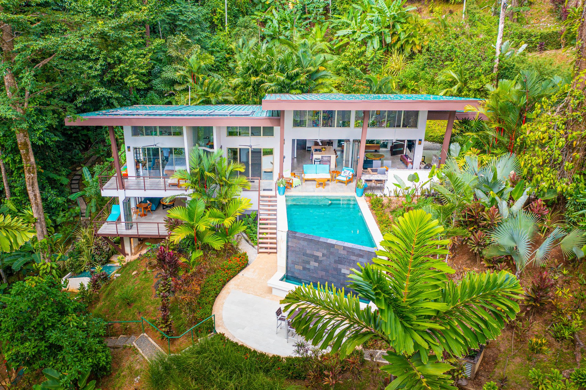 Uvita Hills Sophisticated Ocean View Elegance