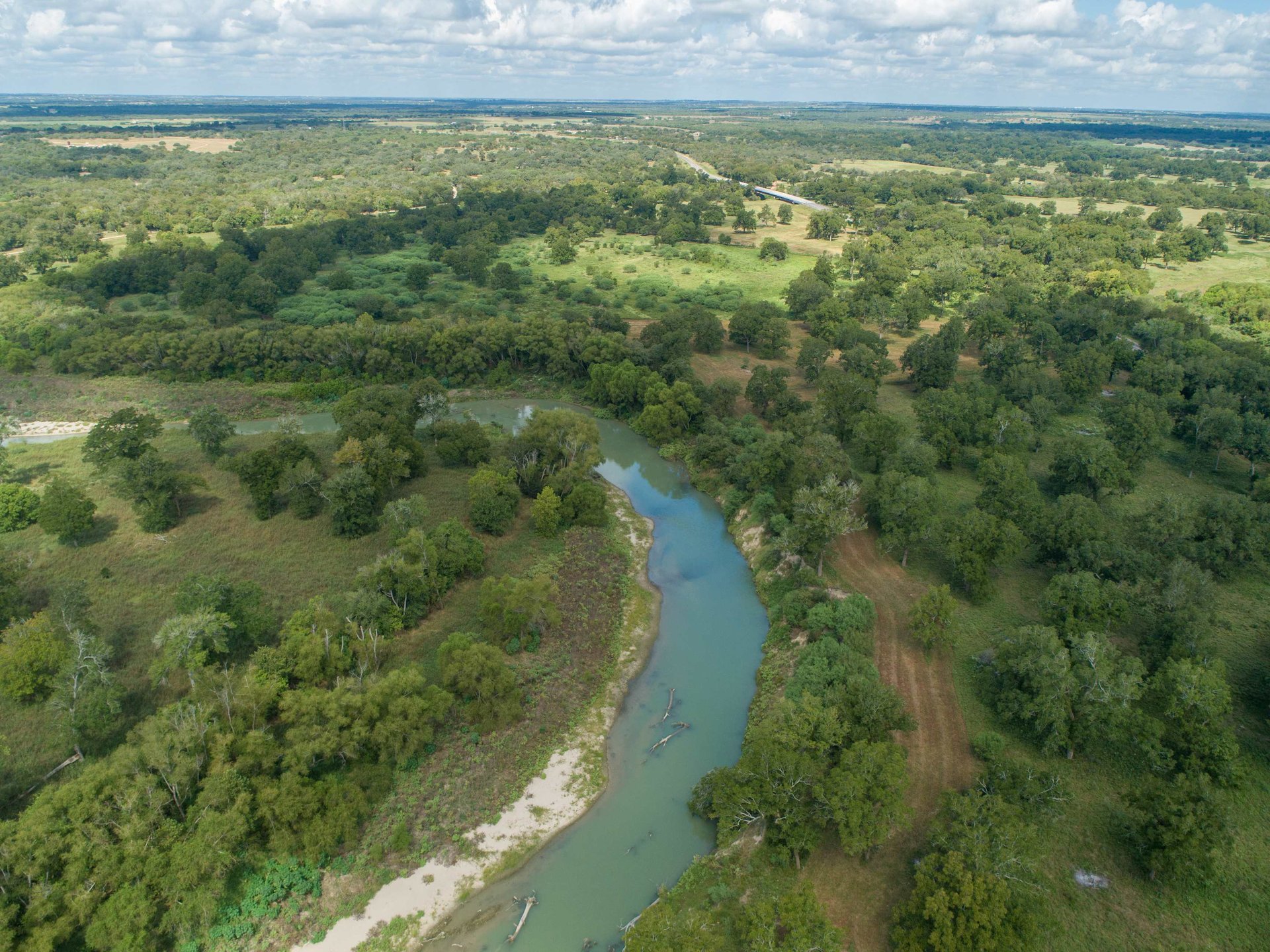 Lovers Lane River Ranch | 140± Acres | DeWitt County