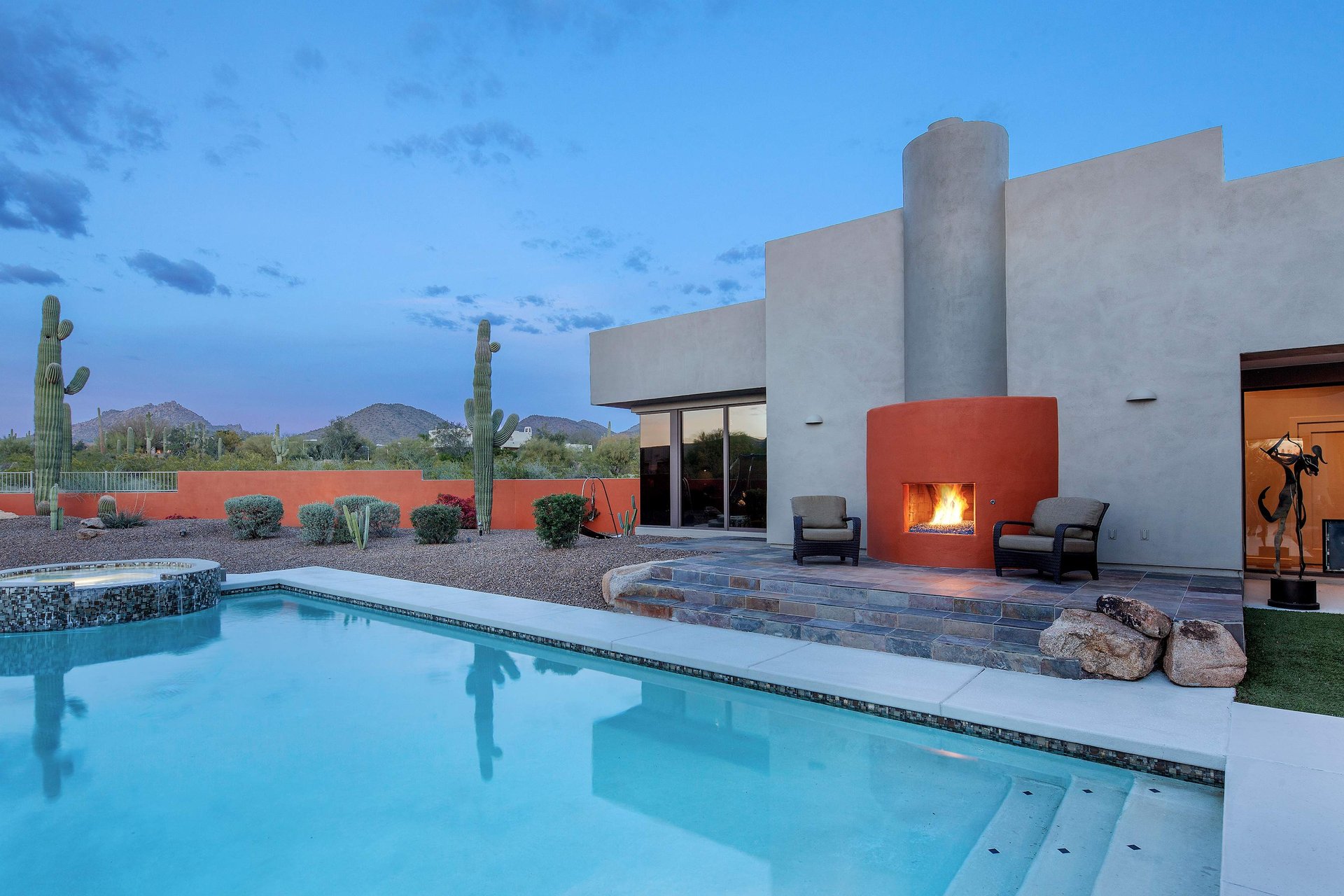 9456 E ADOBE DR