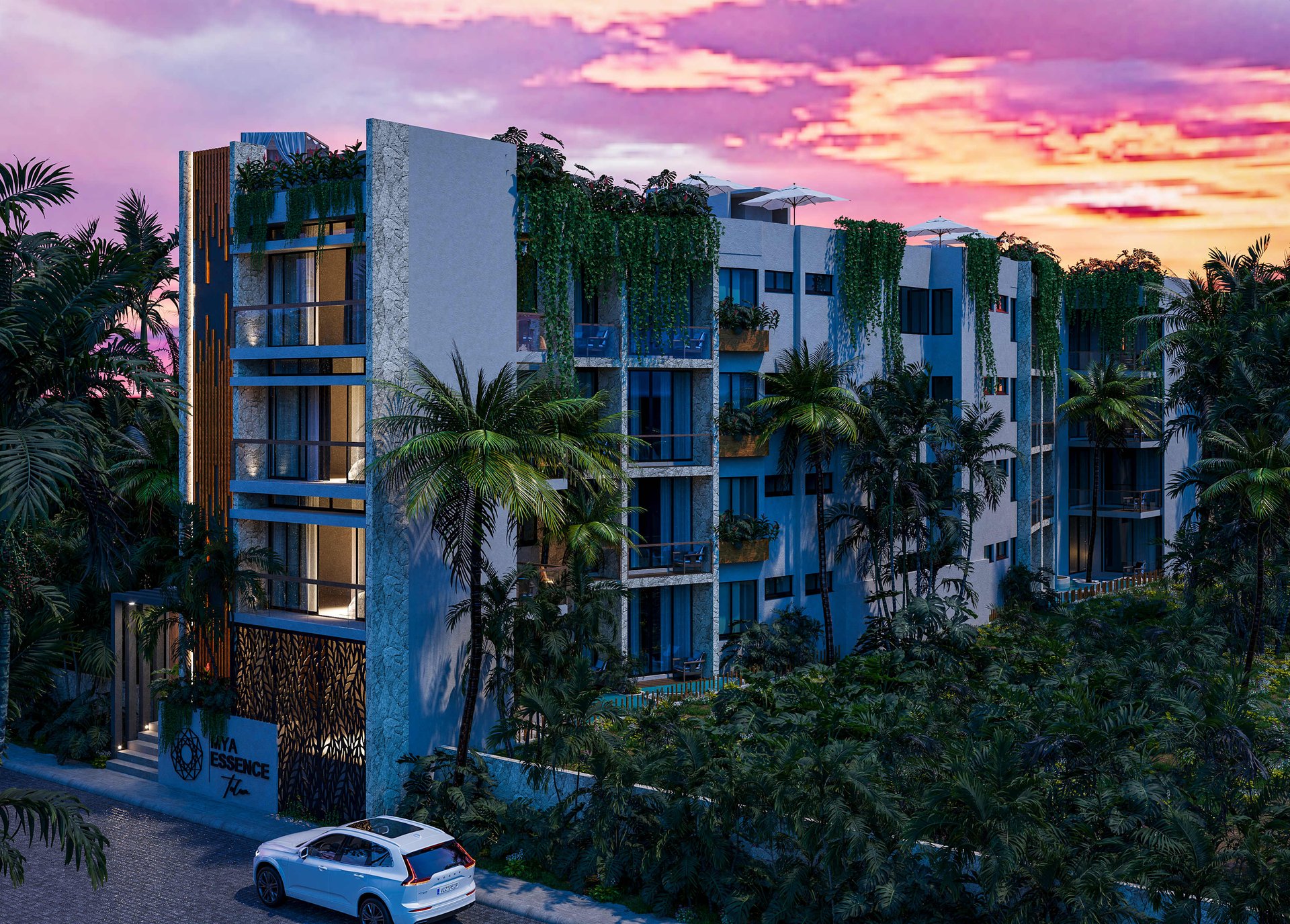 Great investment Pre-Sale Project in the Heart of Tulum