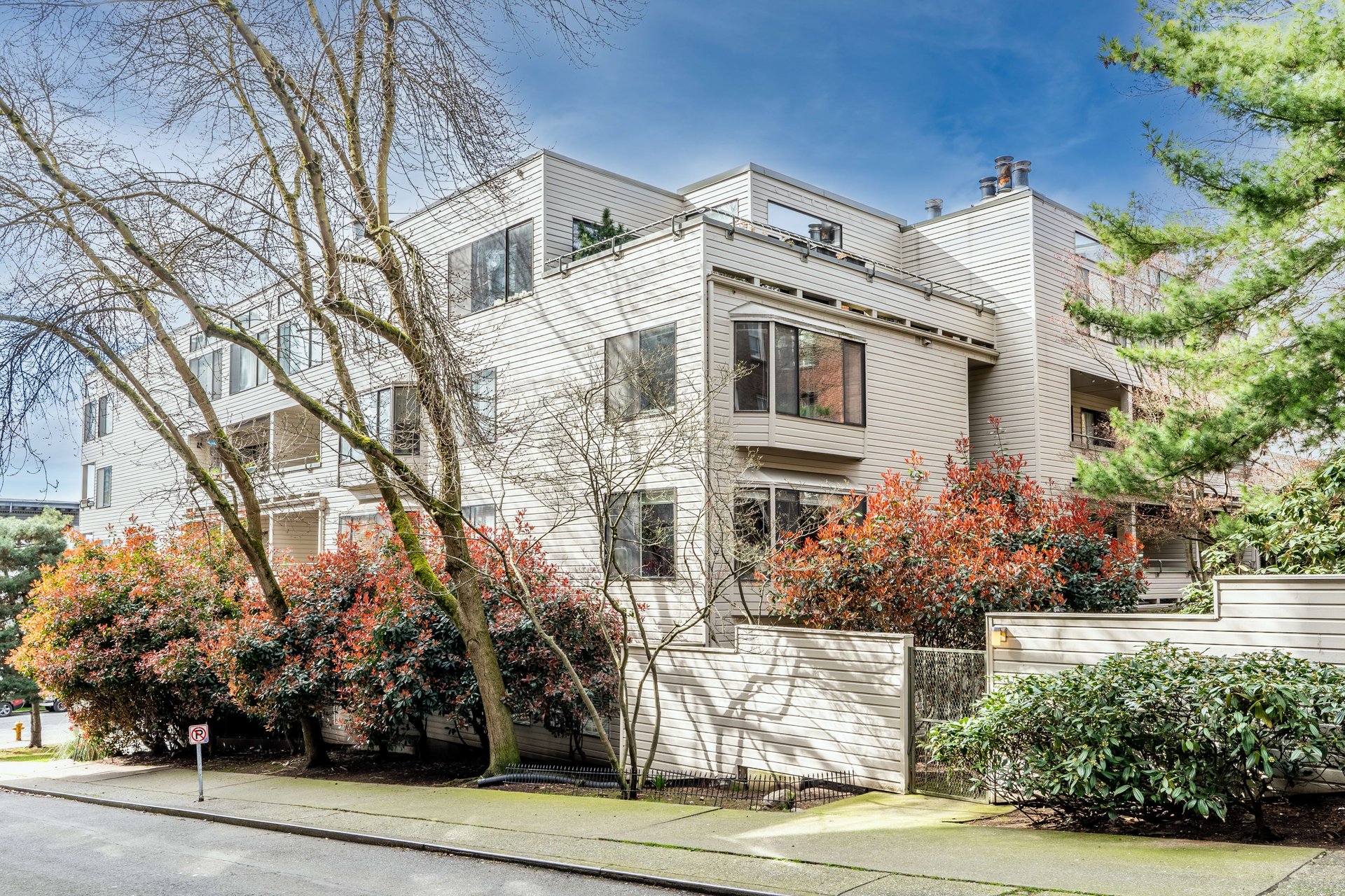 Capitol Hill Charm Meets Modern Luxury