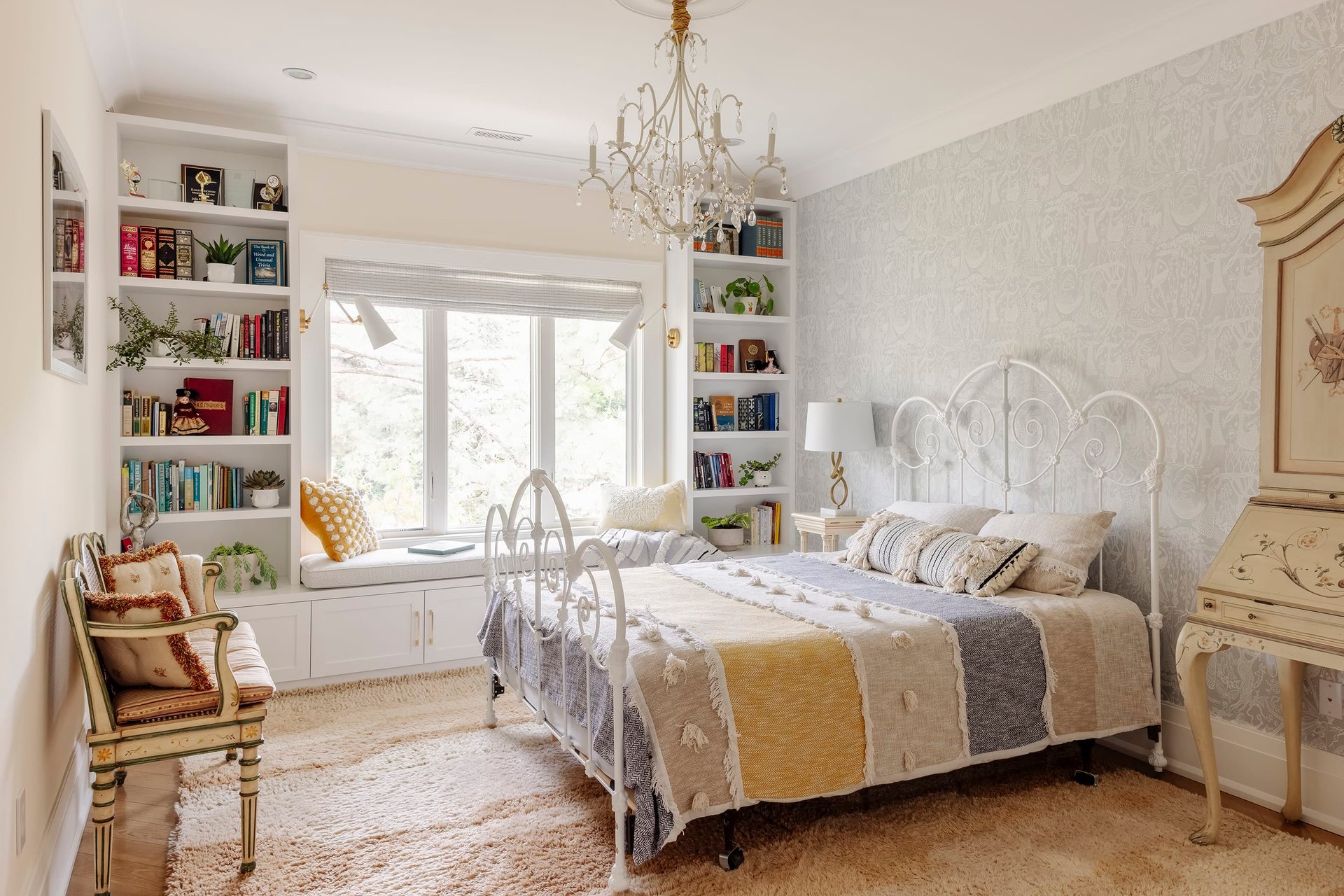 SOLD: Designer's Own York Mills Masterpiece