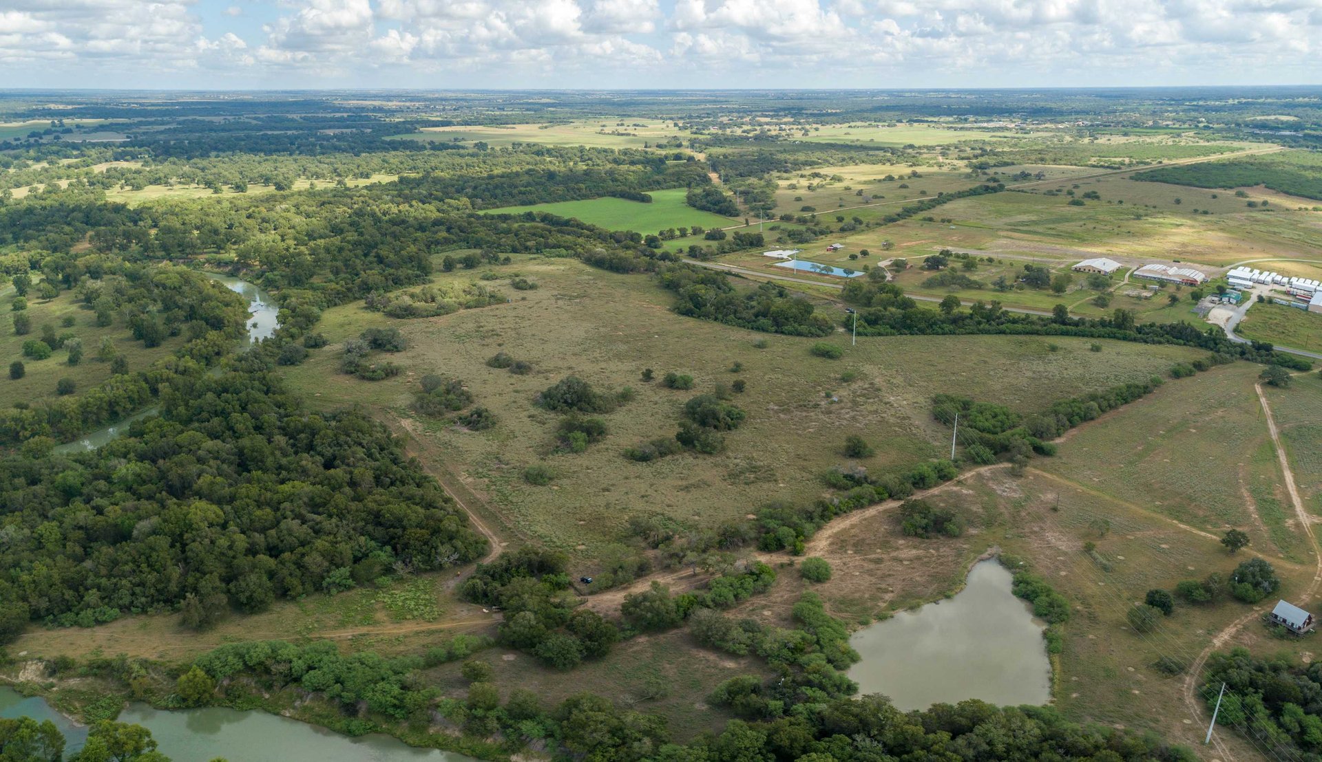 Lovers Lane River Ranch | 140± Acres | DeWitt County