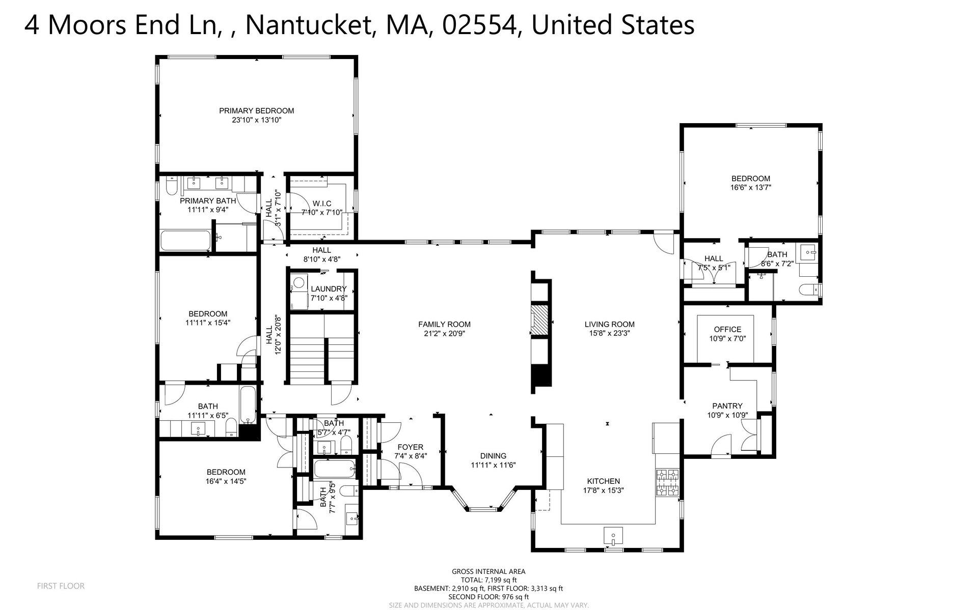 4 Moors End Ln