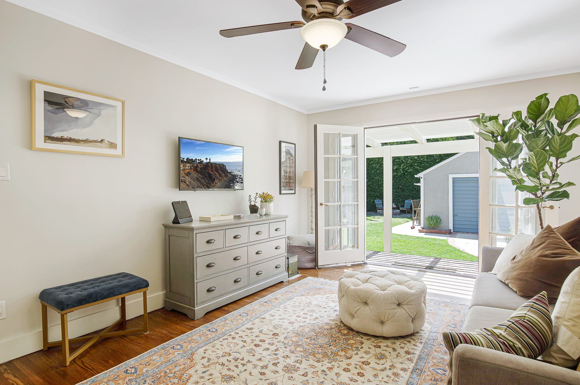 LOVINGLY RESTORED 2-STORY TRADITIONAL HOME IN PRIME RANCHO PARK