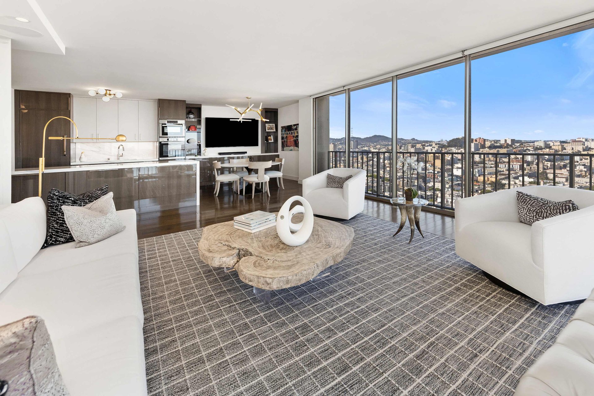 Golden Gate Bridge View Condo