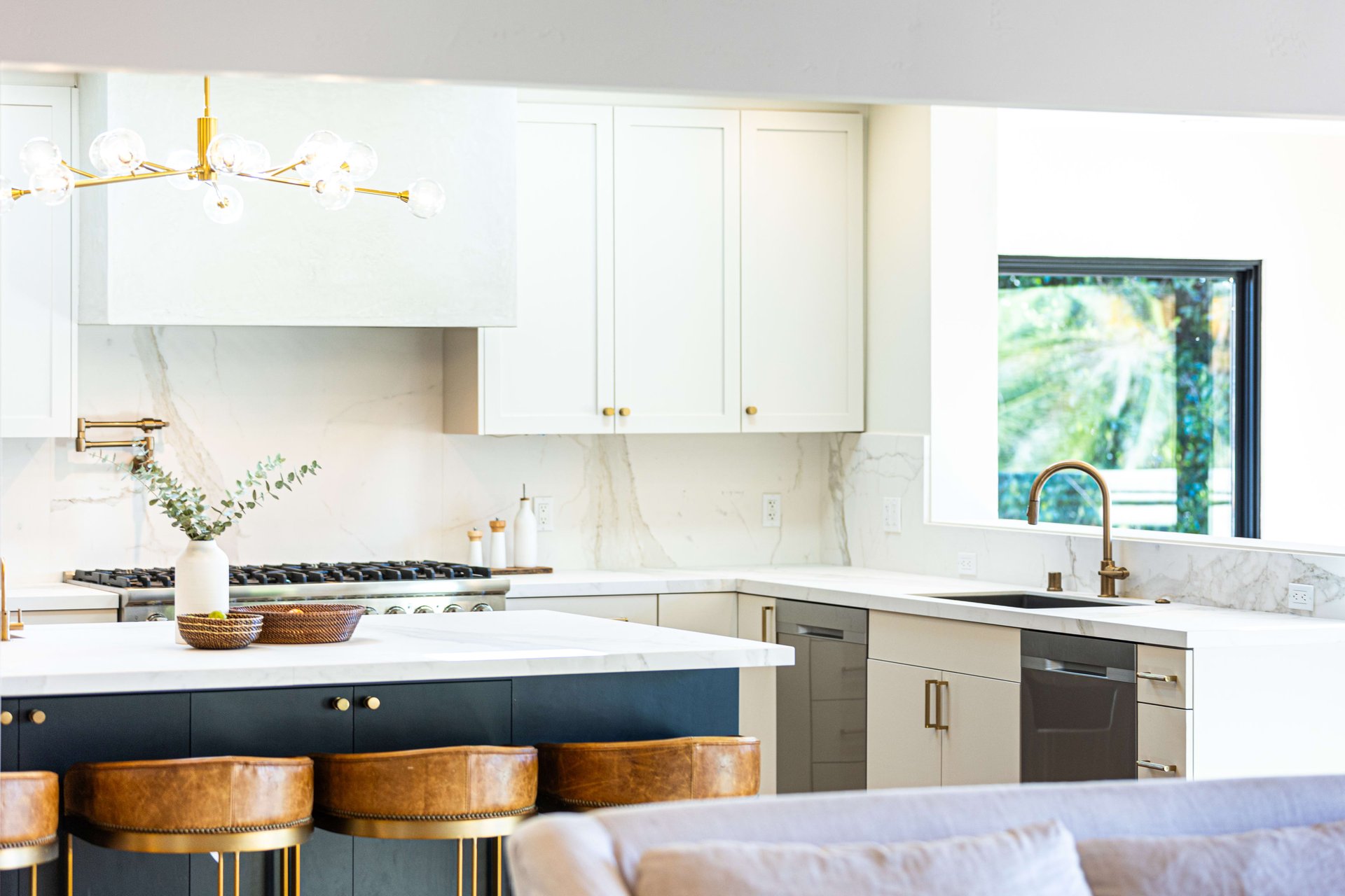 MODERN LIVING IN THE HEART OF THE COVENANT