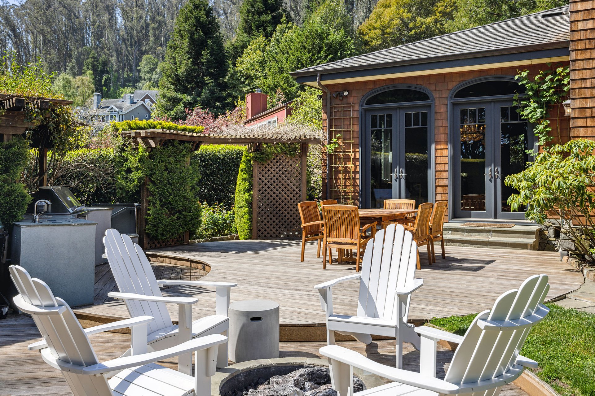 891 Marin Drive, Mill Valley
