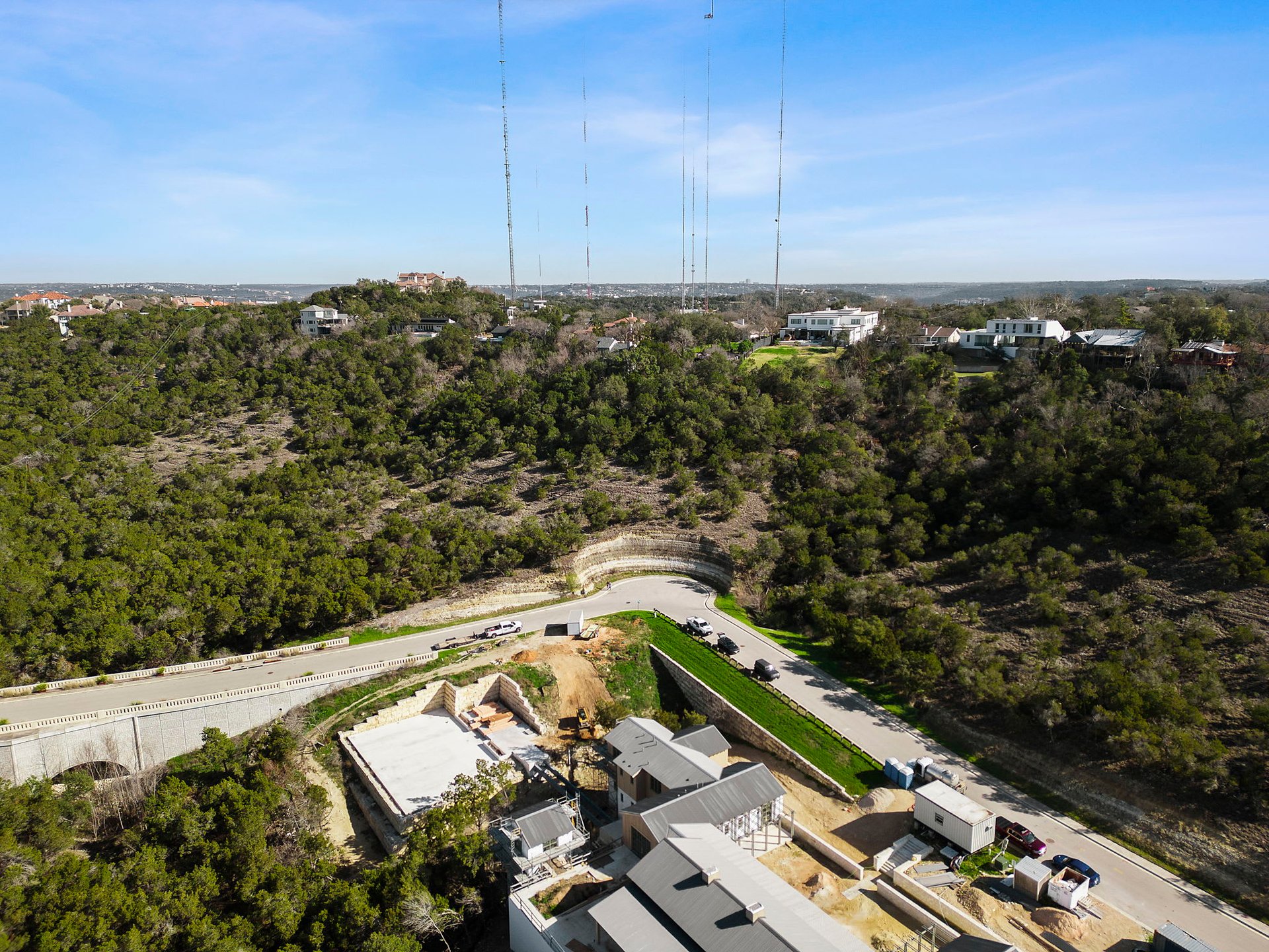 Scenic View Lot For Sale