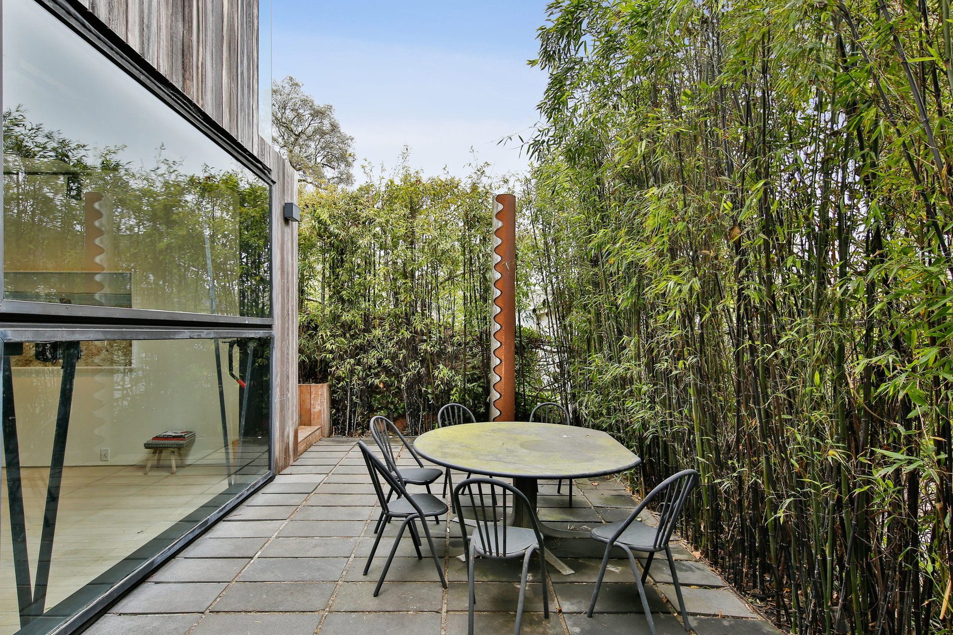 Pacific Heights House-Like Two-Level Condo