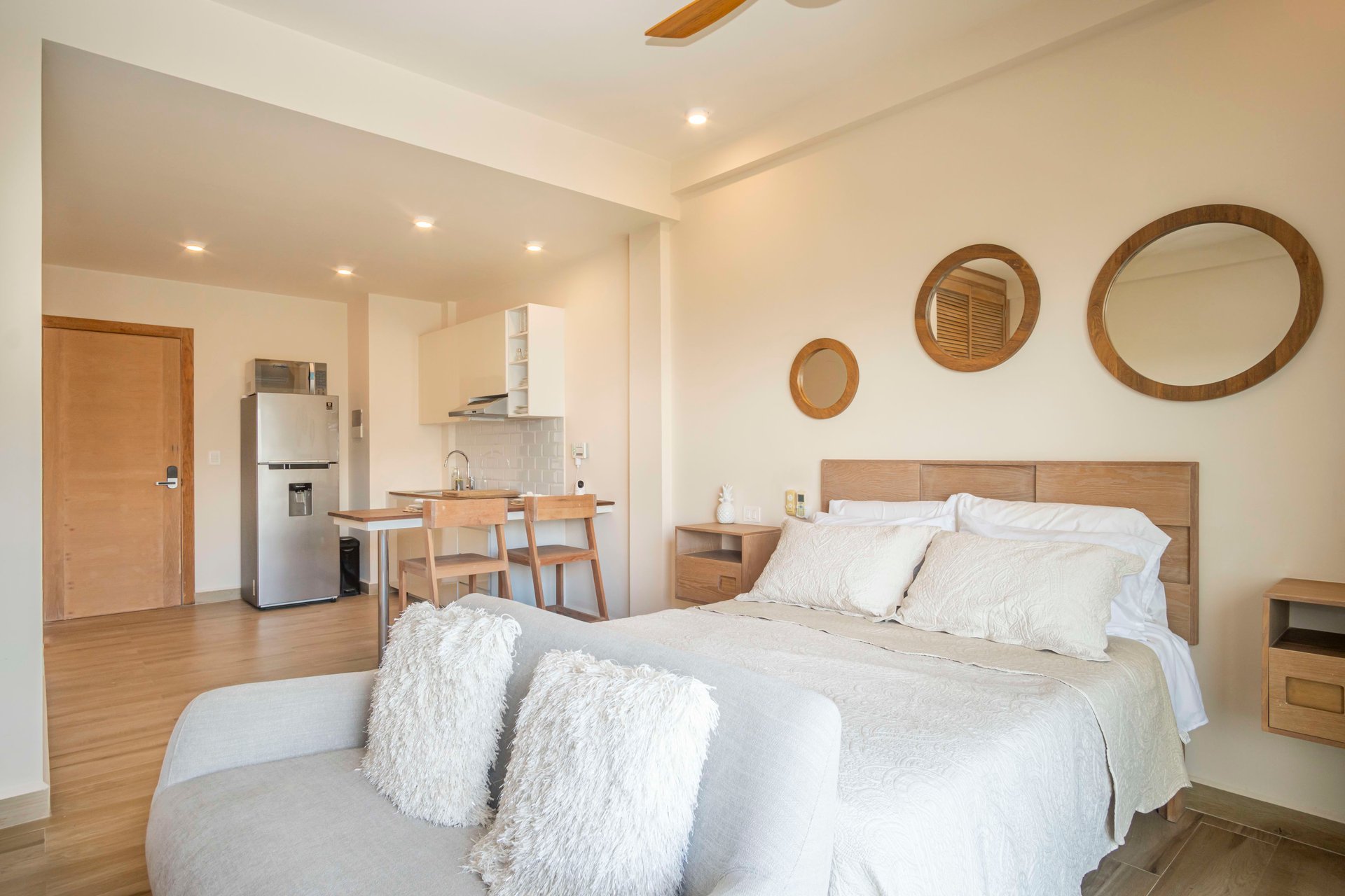 Condo 1 bed Studio with Ocean view
