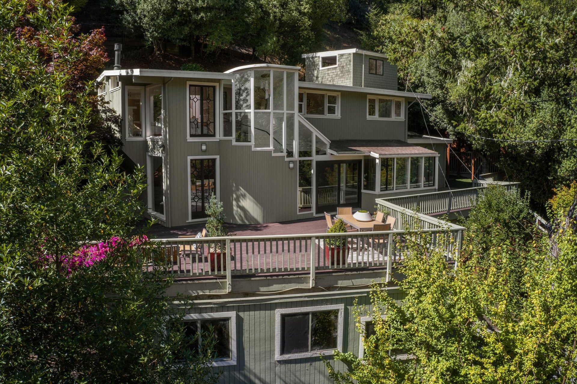 338 North Ferndale Avenue, Mill Valley