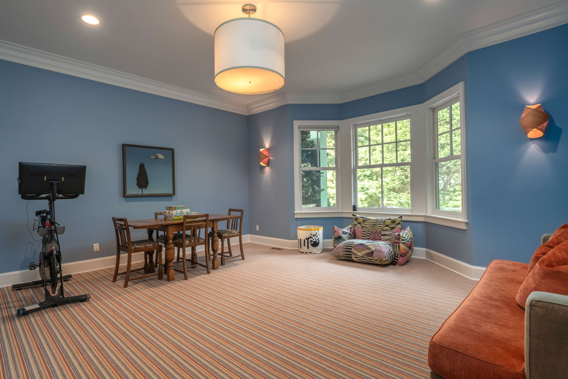 A Sublime Traditional in the Historic Village of Quogue