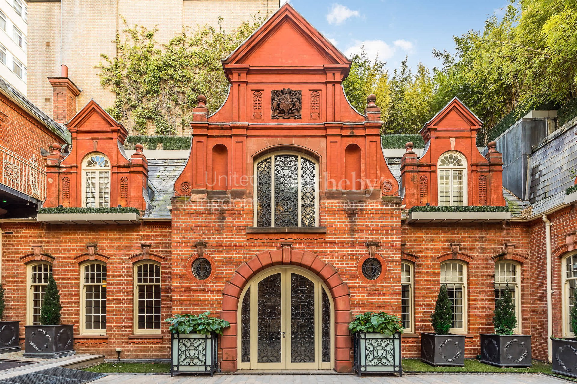 Brick Street House