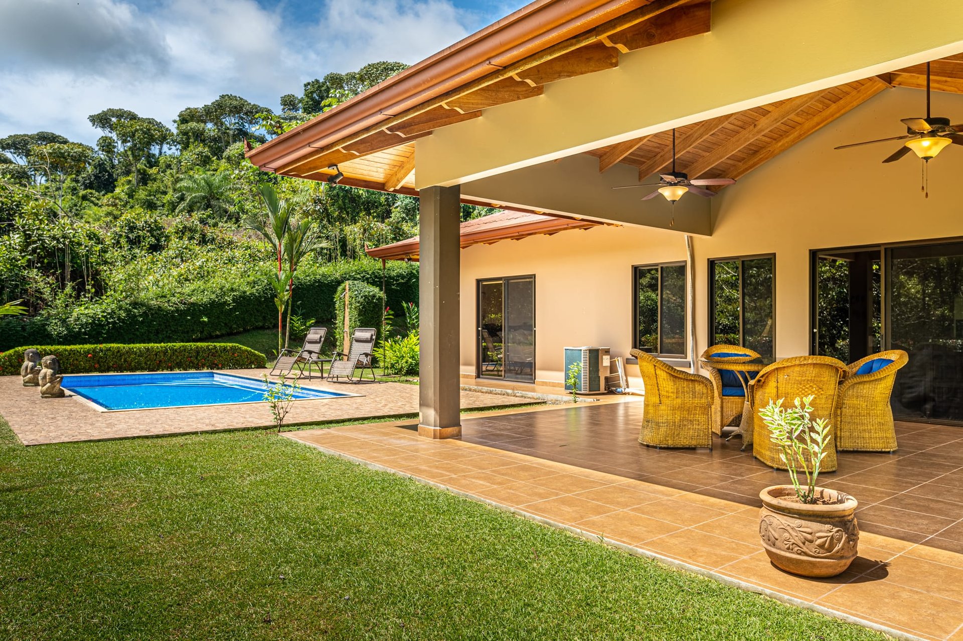 Beautiful Villa in Osa Golf Resort. REDUCED FOR QUICK SALE!