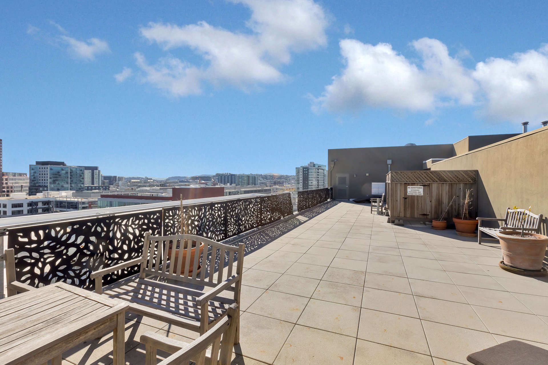 Ballpark View SOMA Loft