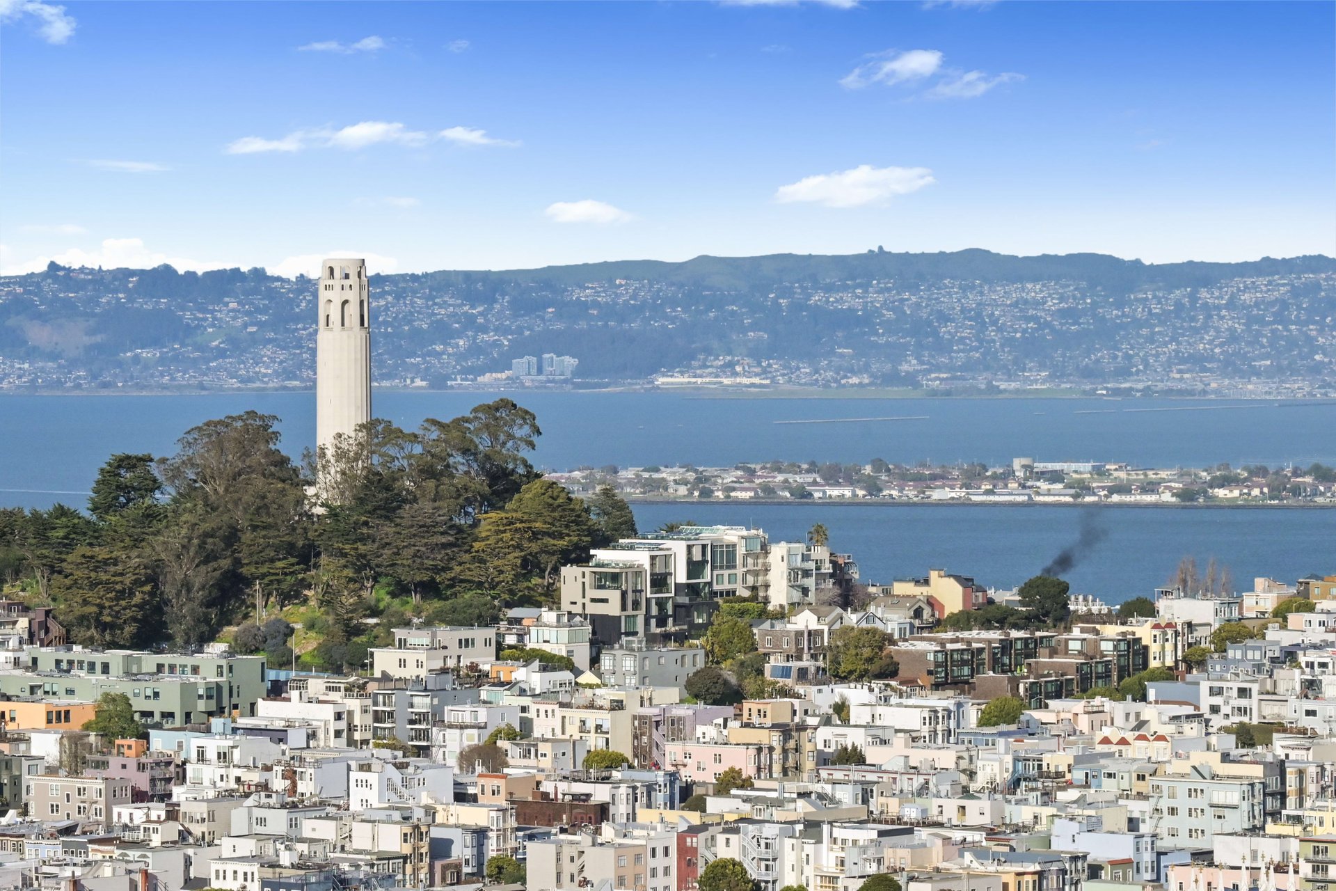 Beautifully Renovated View Apartment at The Comstock