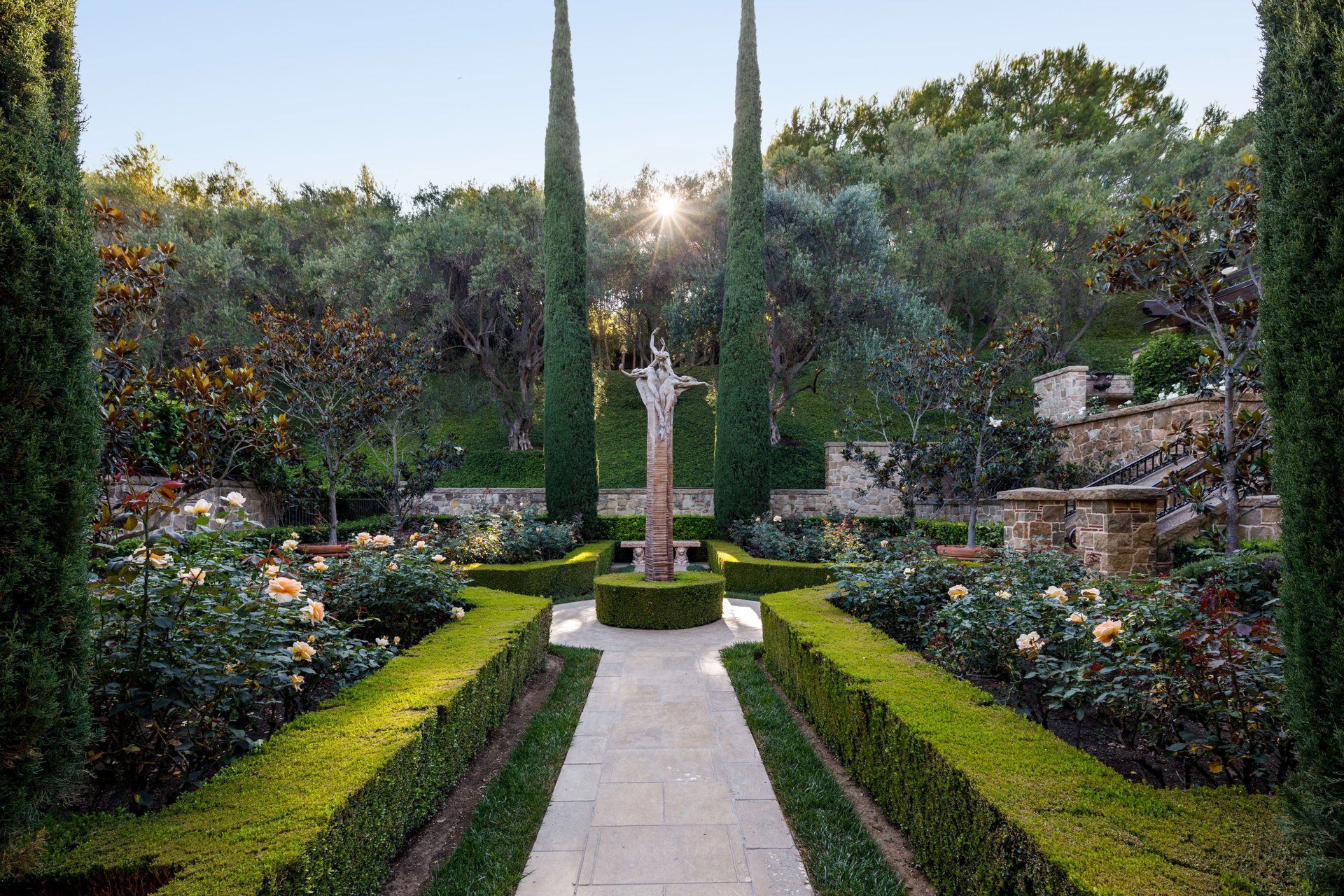 Beverly Park, Beverly hills