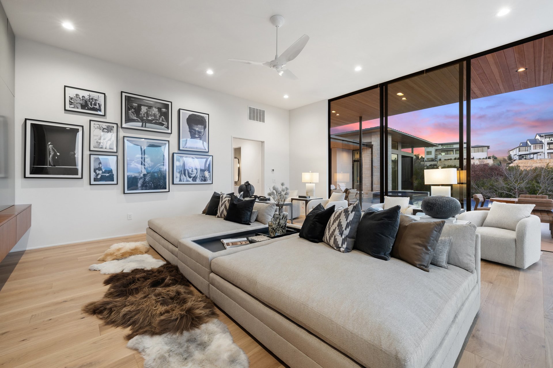 Private Address, Austin, TX 78735