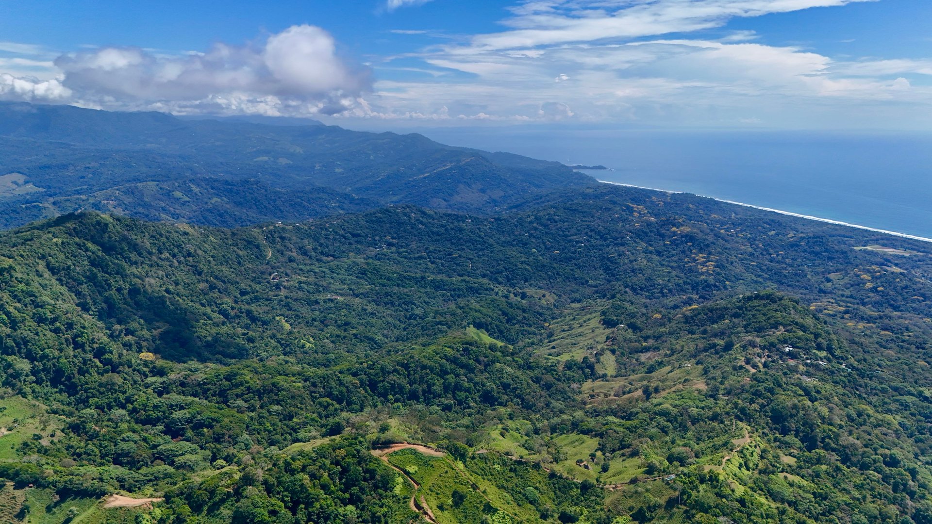 Over 76 Acres in Hatillo Overlooking Playa Linda