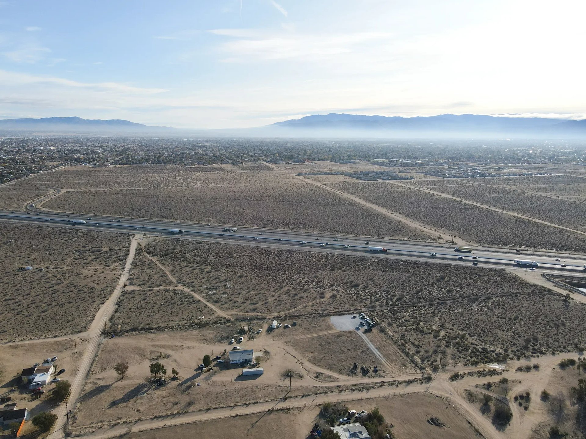 Pegleg Rd & Gabriel Rd