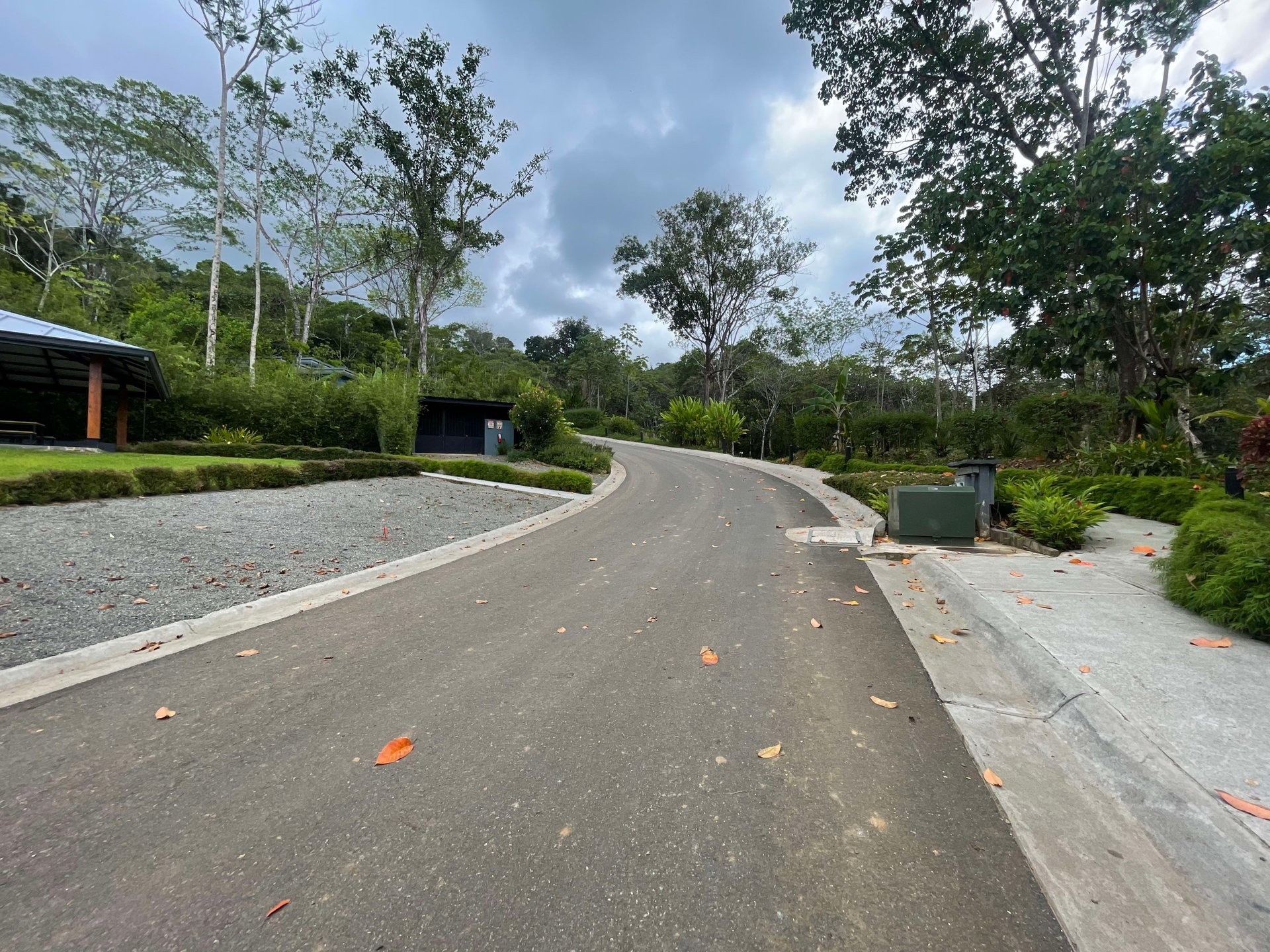 UVITA, Gated Community, Oceanview Land for Sale Ready to Build! Lot 33