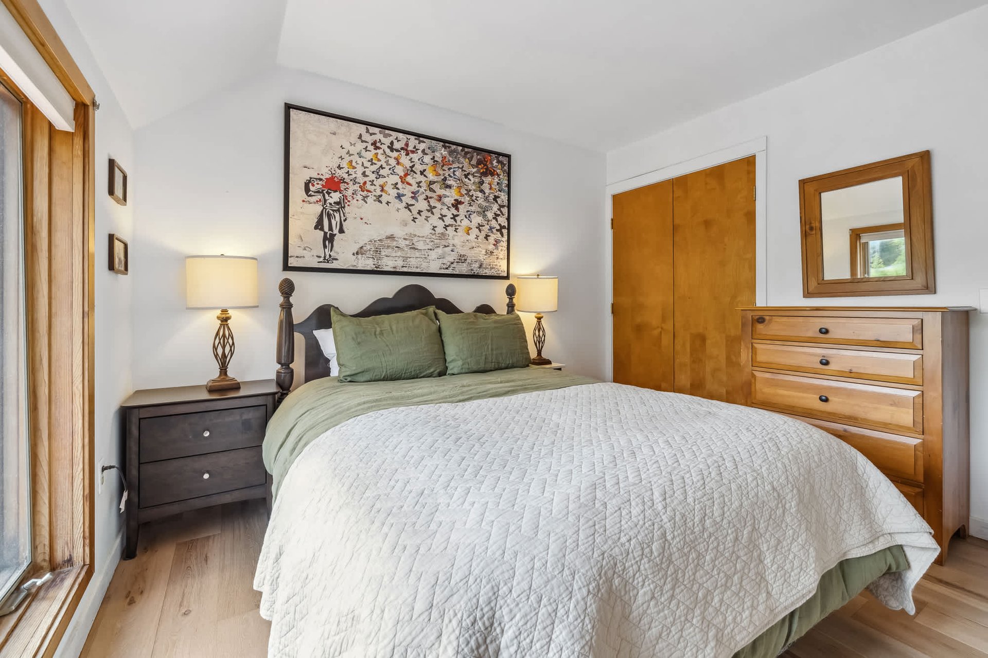 Jamaica Pond House 