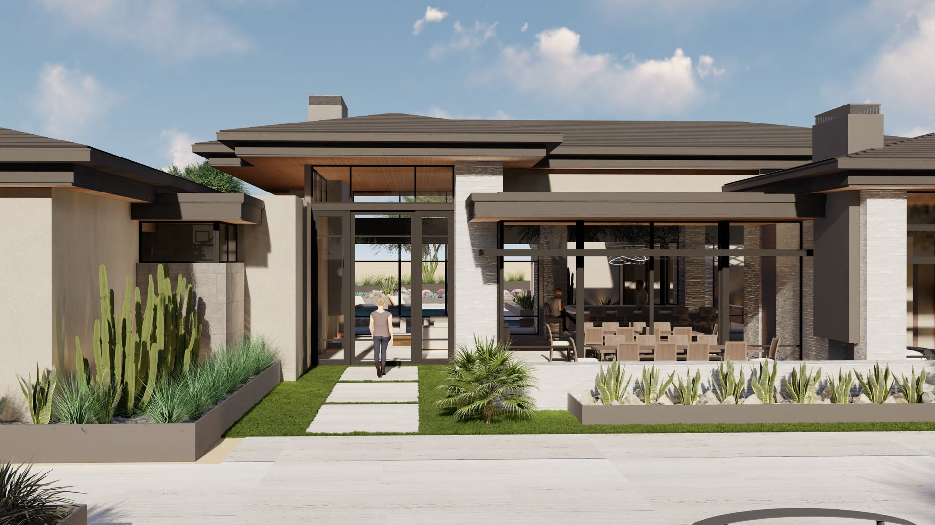 Desert Luxury Living