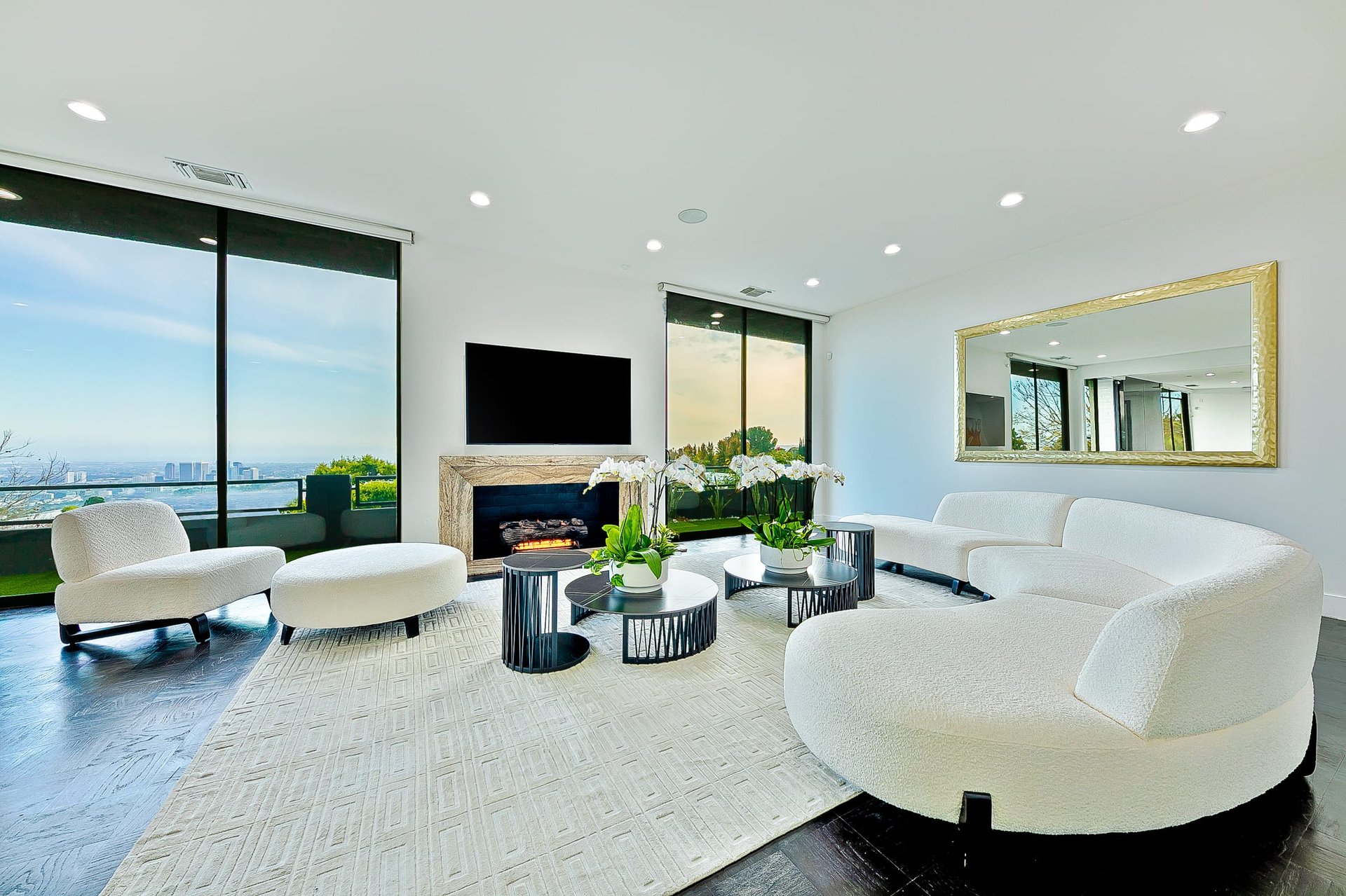 The Beverly Hills View Estate