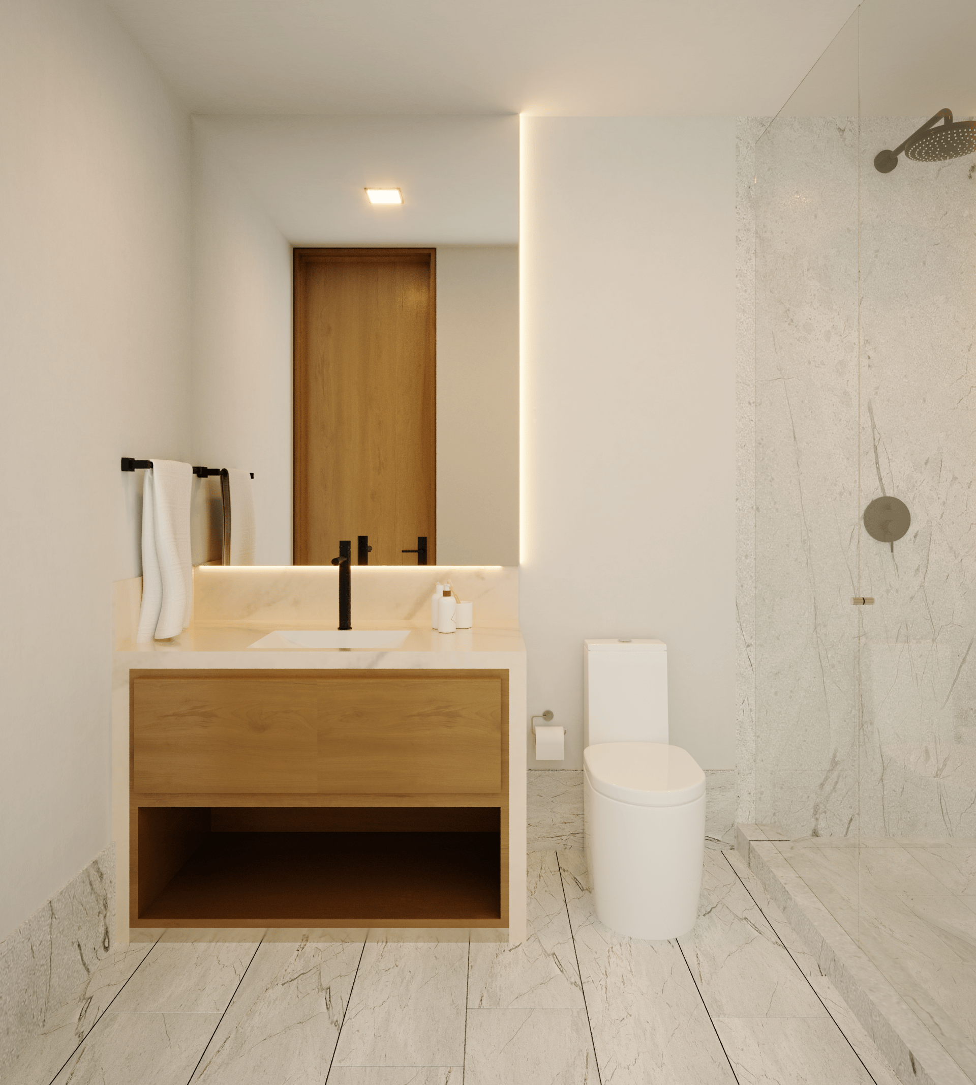 Exclusive Luxury Condos for sale in Cancun in Puerto Cancun