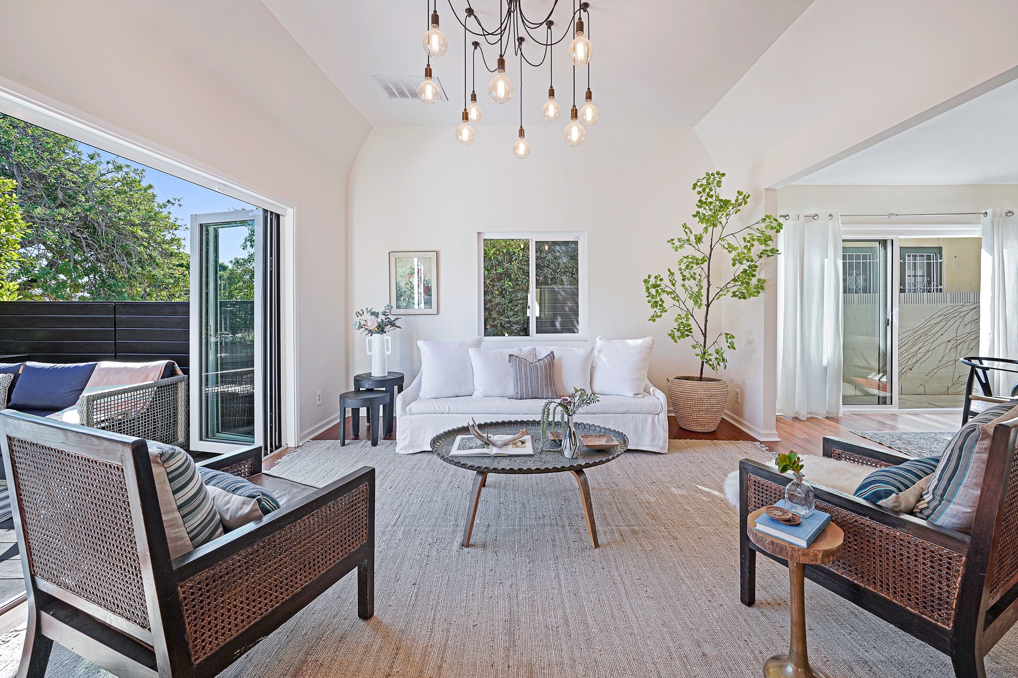 Light & Bright Modern Country English Home - Perched on a knoll in coveted Longwood Highlands.