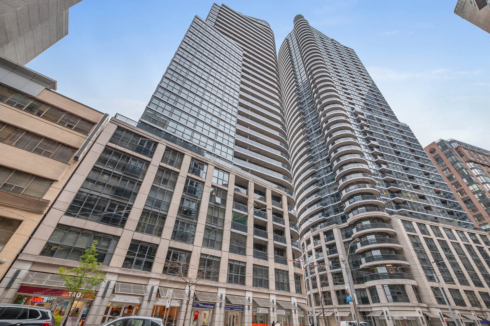 #1907-25 Carlton Street