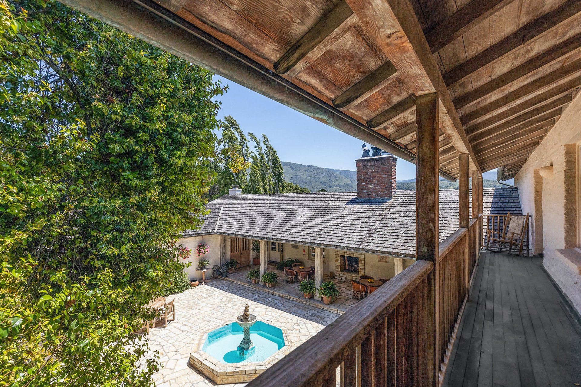 Spanish Colonial Carmel