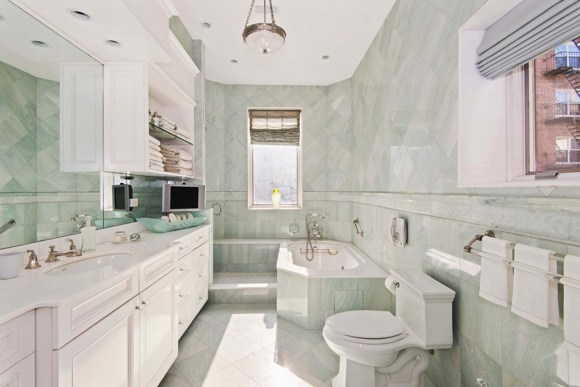 Exquisite and Historic UWS Townhouse