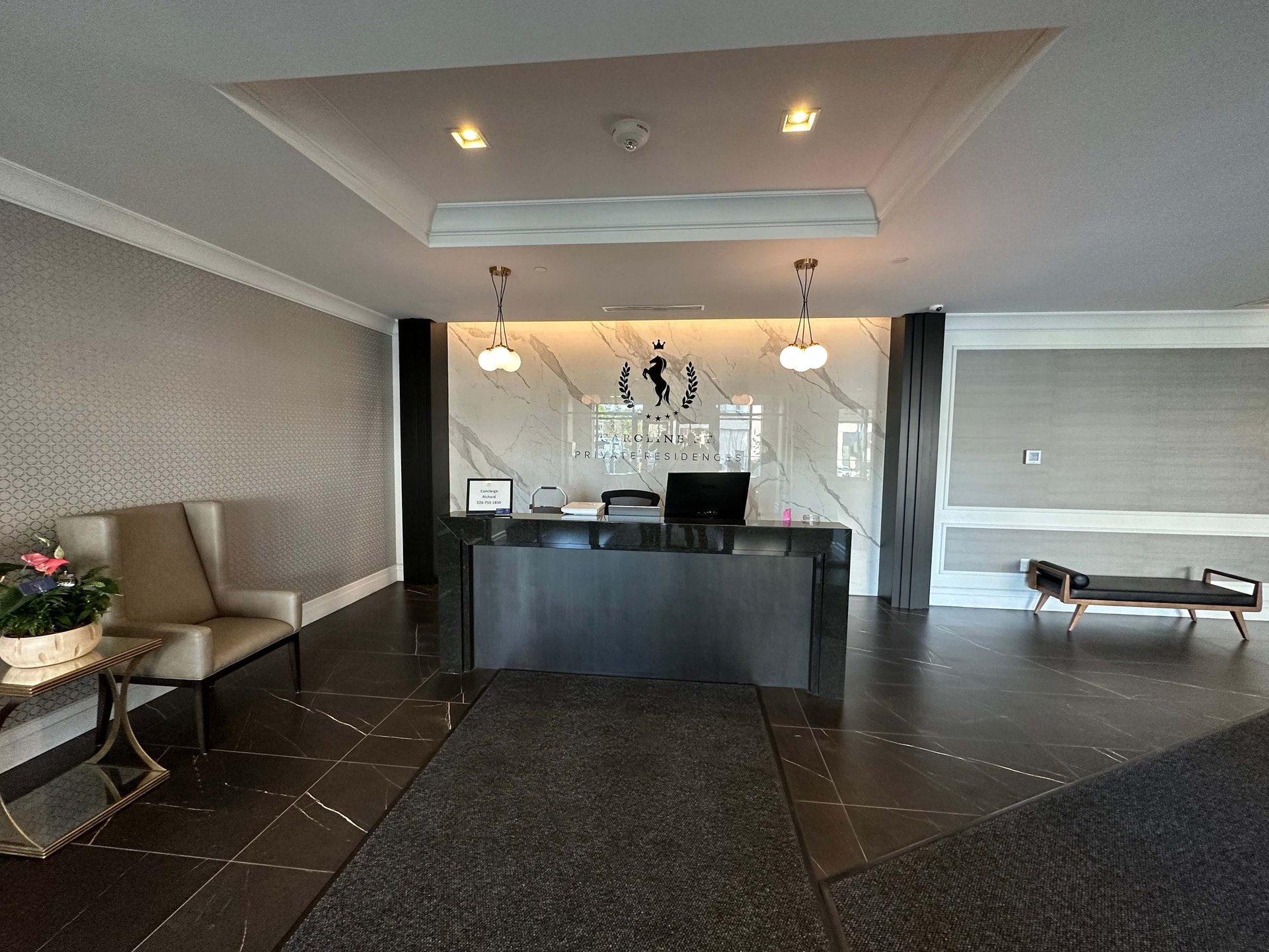 155 Caroline St S, Unit 1405